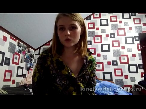 ❤️ Studenta blonda żagħżugħa mir-Russja jħobb dicks akbar. Sess f'mt.sex78.ru ☑